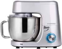 Фото - Кухонный комбайн StarWind SPM8183 серебристый