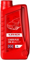 Фото - Моторное масло Azmol Leader Plus 10W-40 1 л