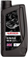 Фото - Моторное масло Azmol Ultra Plus 5W-30 1 л