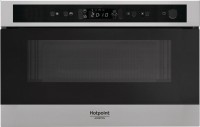 Фото - Встраиваемая микроволновая печь Hotpoint-Ariston MN 512 IX 