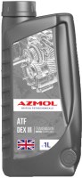 Фото - Трансмиссионное масло Azmol ATF DEX III 1 л