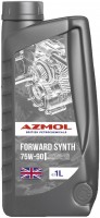 Фото - Трансмиссионное масло Azmol Forward Synth 75W-90 1 л