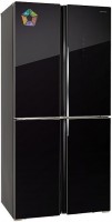 Фото - Холодильник HIBERG RFQ-490DX NFGB черный