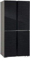 Фото - Холодильник HIBERG RFQ-490DX NFGS графит