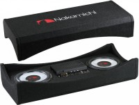 Фото - Автосабвуфер Nakamichi NBX-210A