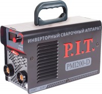 Фото - Сварочный аппарат PIT PMI 200-D 