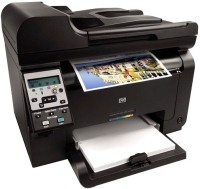 Фото - МФУ HP LaserJet Pro 100 M175A 