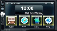 Фото - Автомагнитола Cyclone MP-7031 GPS