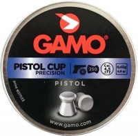 Фото - Пули и патроны Gamo Pistol Cup 4.5 mm 0.45 g 250 pcs