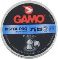 Фото - Пули и патроны Gamo Pistol Pro 4.5 mm 0.45 g 250 pcs 