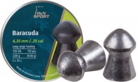 Фото - Пули и патроны Haendler & Natermann Baracuda 6.35 mm 2.0 g 150 pcs 