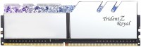 Фото - Оперативная память G.Skill Trident Z Royal DDR4 2x8Gb F4-4800C18D-16GTRS