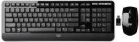 Фото - Клавиатура HP Deluxe Wireless Keyboard + Mouse 