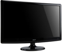 Фото - Монитор Acer M230HDL 23 "  черный