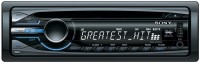 Фото - Автомагнитола Sony CDX-GT600UI 