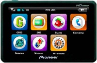 Фото - GPS-навигатор Pioneer GSM 555