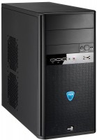 Фото - Корпус Aerocool PGS QS-200 черный