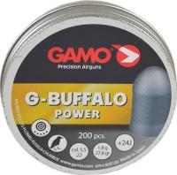 Фото - Пули и патроны Gamo G-Buffalo Power 5.5 mm 1.8 g 200 pcs 