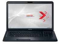 Фото - Ноутбук Toshiba Satellite C670