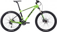 Фото - Велосипед Giant Fathom 2 27.5 2017 frame S