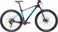 Фото - Велосипед Giant Fathom 29ER 0 2017 frame XL 