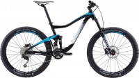 Фото - Велосипед Giant Trance 4 2017 frame M 