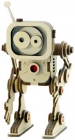Фото - 3D пазл Lemmo Robot Flash