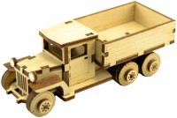 Фото - 3D пазл Lemmo Soviet Truck ZIS-5V