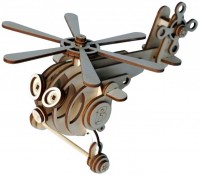 Фото - 3D пазл Lemmo Helicopter Vitya