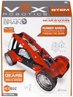 Фото - Конструктор HEXBUG Single Gear Racer 406-4577 