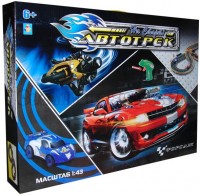 Фото - Автотрек / железная дорога 1TOY On your Marks. Forsage T10185