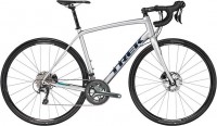 Фото - Велосипед Trek Domane ALR 4 Disc 28 2017 frame 50