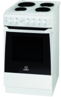 Фото - Плита Indesit KN 1E1 белый