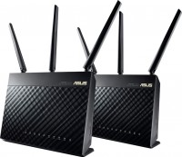 Фото - Wi-Fi адаптер Asus RT-AC67U (2-pack) 