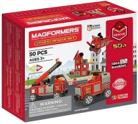 Фото - Конструктор Magformers Amazing Rescue Set 717003 