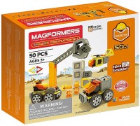 Фото - Конструктор Magformers Amazing Construction Set 717004 