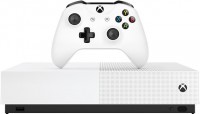 Игровая приставка Microsoft Xbox One S All-Digital Edition 1TB + Game 
