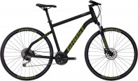 Фото - Велосипед GHOST Square Cross 4 2016 frame XL 