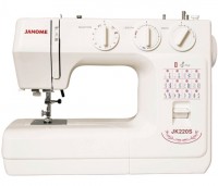 Фото - Швейная машина / оверлок Janome JK 220 