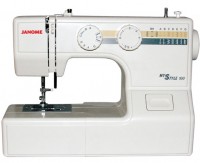 Фото - Швейная машина / оверлок Janome My Style 100 