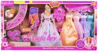 Фото - Кукла DEFA Beautiful Princess 6073B