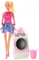 Кукла DEFA With Washing Machine 8323 