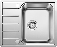 Кухонная мойка Blanco Lemis 45S-IF Mini 525115 605x500