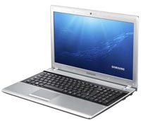 Фото - Ноутбук Samsung NP-RV511