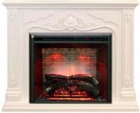 Электрокамин RealFlame Victoria 3D Leeds 26