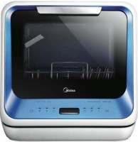 Фото - Посудомоечная машина Midea MCFD 42900 BL MINI синий