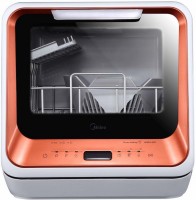 Фото - Посудомоечная машина Midea MCFD 42900 OR MINI оранжевый
