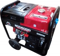 Фото - Электрогенератор Vulkan SCD6000