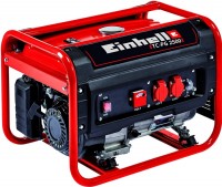 Фото - Электрогенератор Einhell TC-PG 2500 