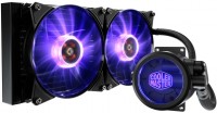 Фото - Система охлаждения Cooler Master MasterLiquid Pro 280 RGB